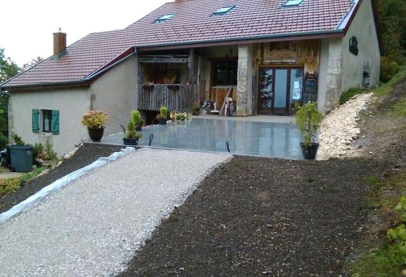 펜션 La Grange De L'errance