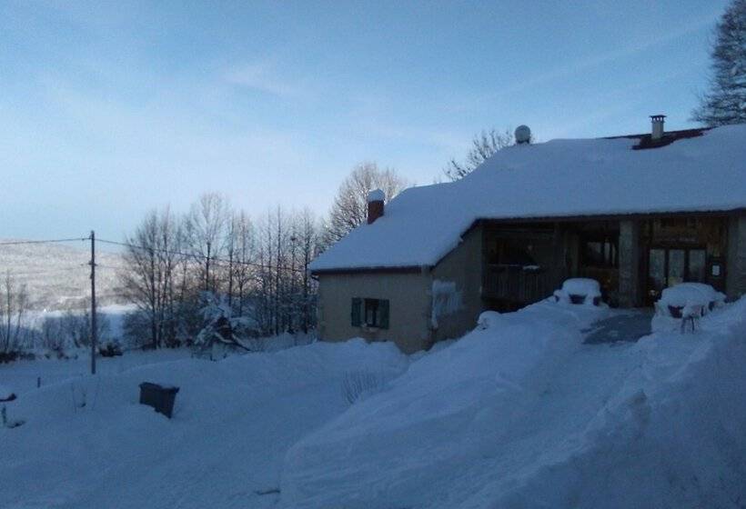 펜션 La Grange De L'errance