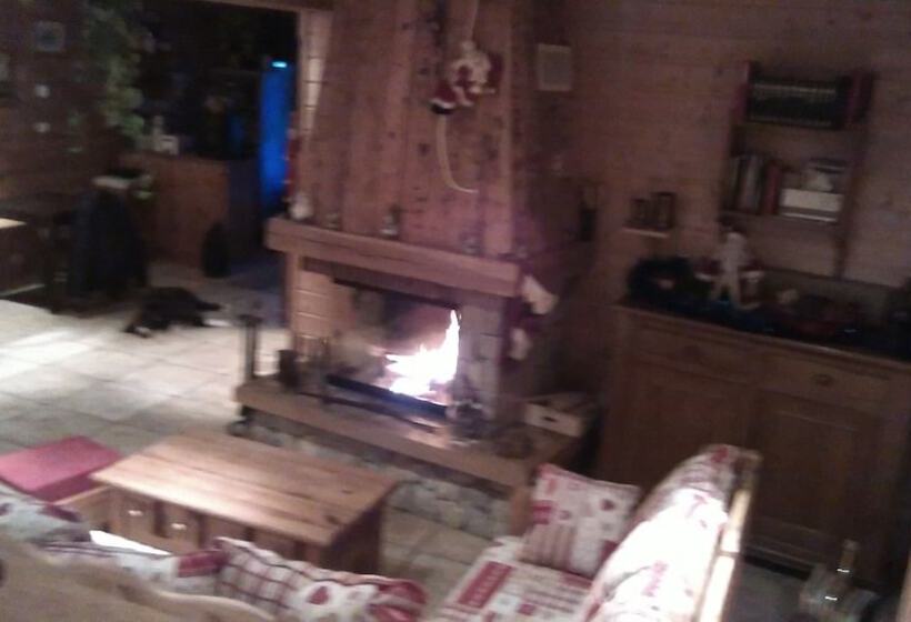 펜션 La Grange De L'errance