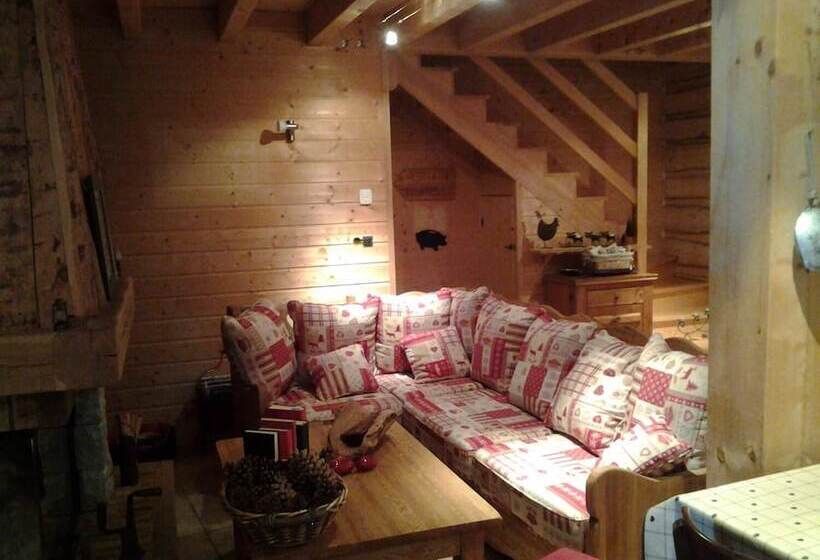 펜션 La Grange De L'errance