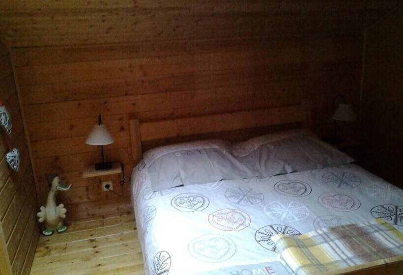 펜션 La Grange De L'errance