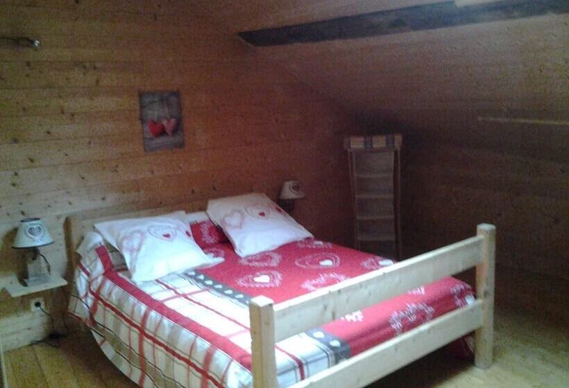 펜션 La Grange De L'errance