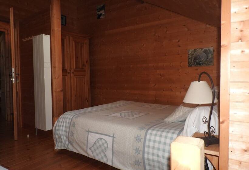 펜션 La Grange De L'errance