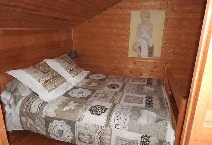 펜션 La Grange De L'errance