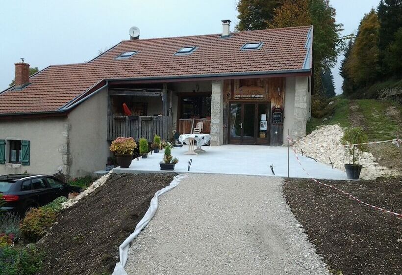 펜션 La Grange De L'errance