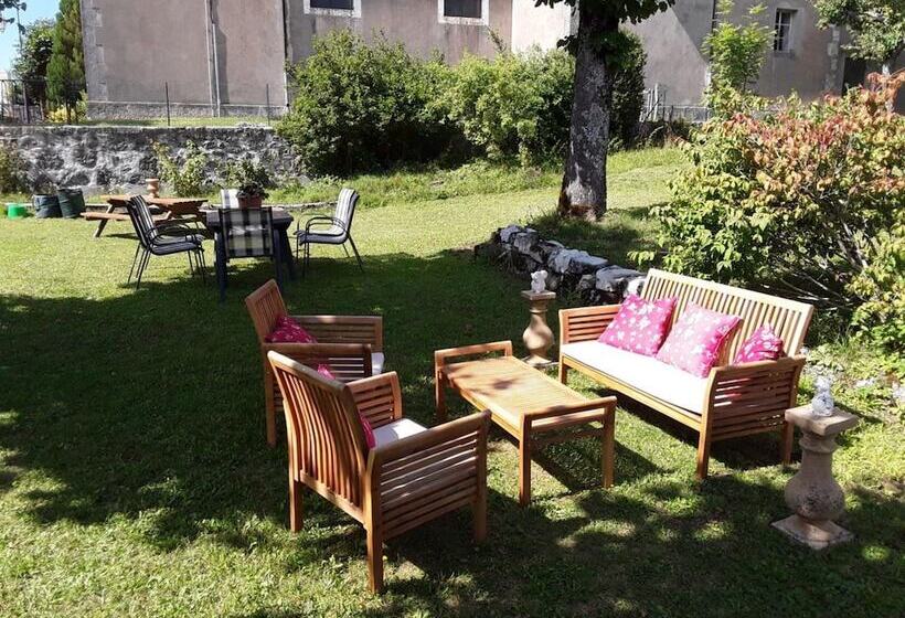 بنسيون Le Bellevue