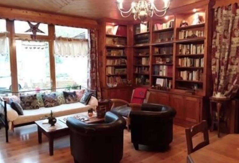 بنسيون Le Bellevue