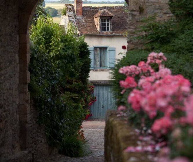 펜션 Le Logis De Gerberoy