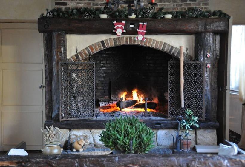 펜션 Le Logis De Gerberoy