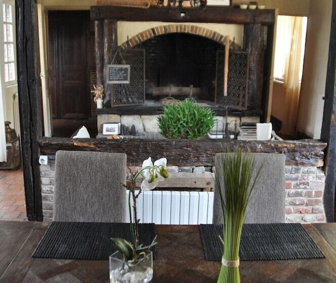 펜션 Le Logis De Gerberoy