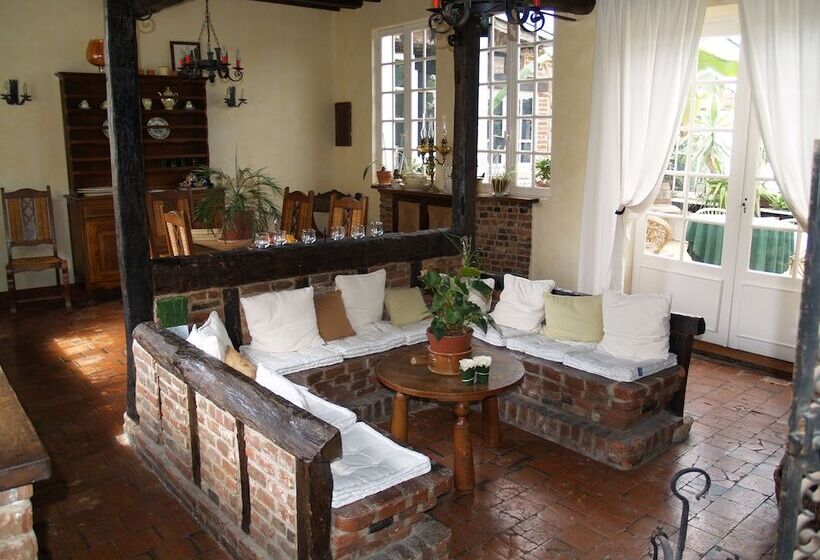 펜션 Le Logis De Gerberoy