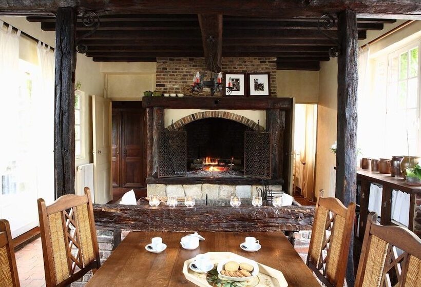 펜션 Le Logis De Gerberoy