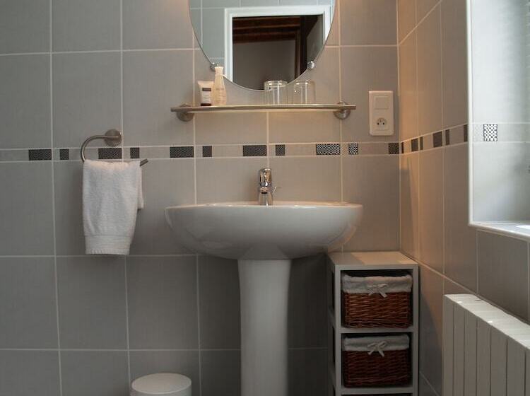 펜션 Le Logis De Gerberoy