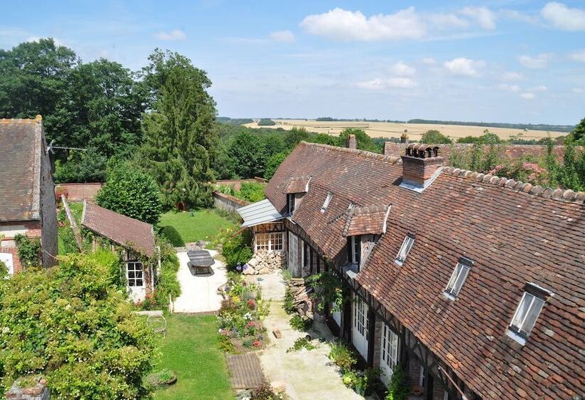 펜션 Le Logis De Gerberoy