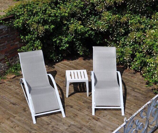 펜션 Le Logis De Gerberoy