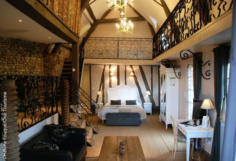 펜션 Le Logis De Gerberoy