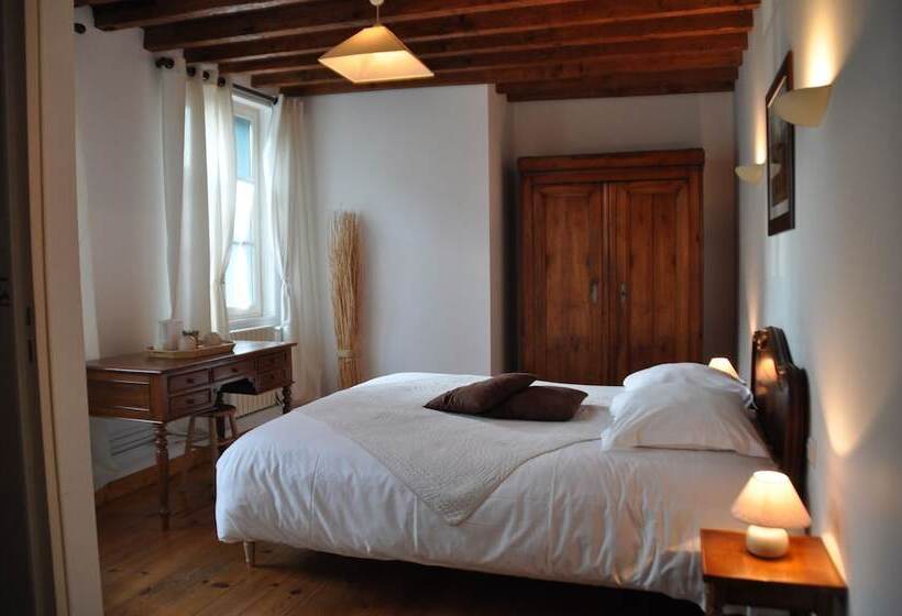 펜션 Le Logis De Gerberoy