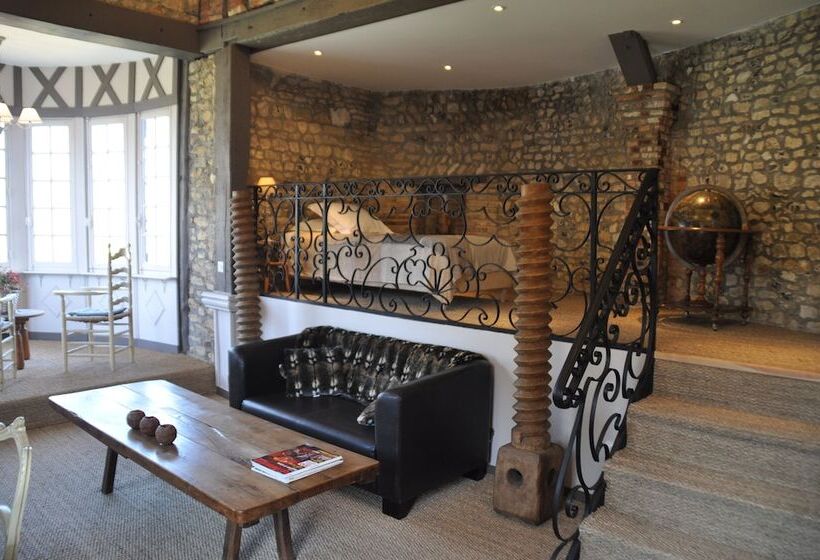 펜션 Le Logis De Gerberoy