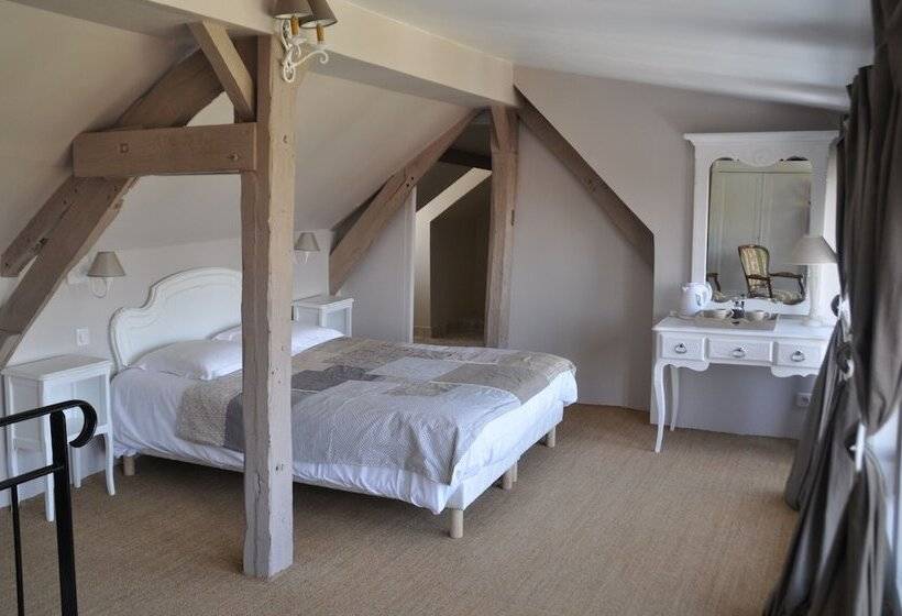 펜션 Le Logis De Gerberoy