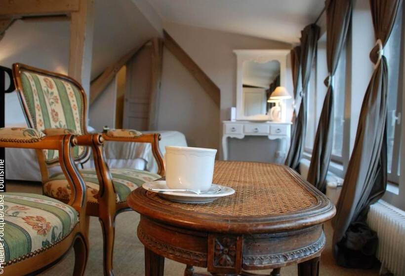 펜션 Le Logis De Gerberoy