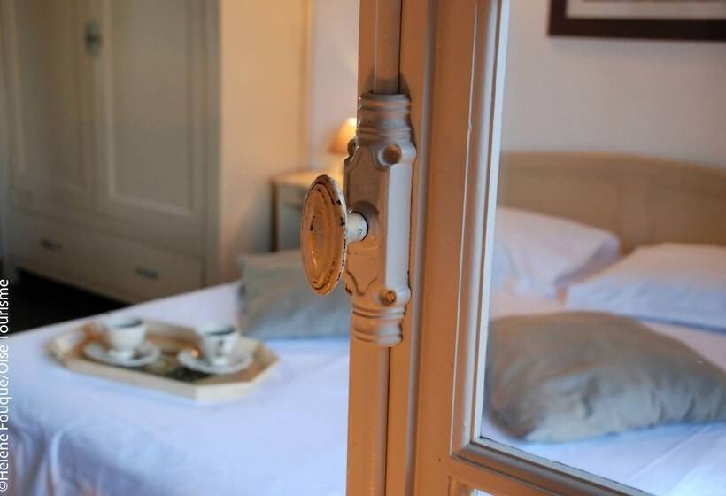 펜션 Le Logis De Gerberoy