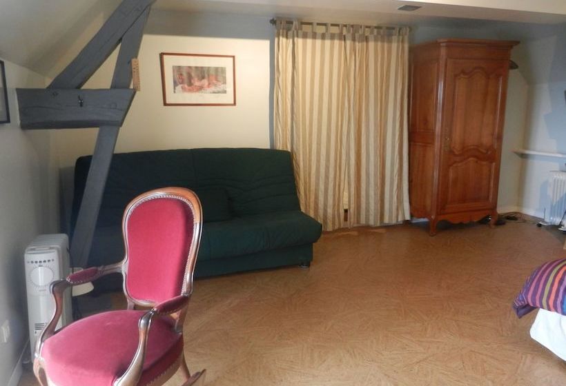 膳宿费 Le Puits De La Montree