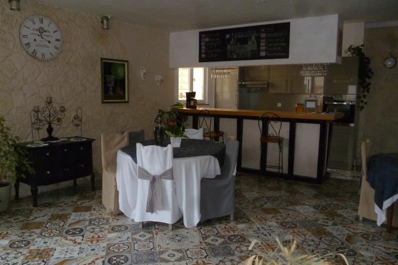 膳宿费 Le Relais De Montigny