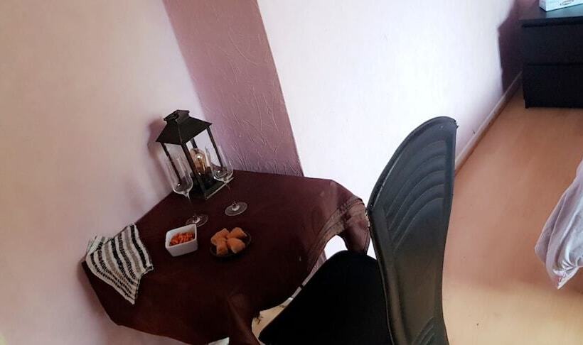 ペンション L'eden De Villette