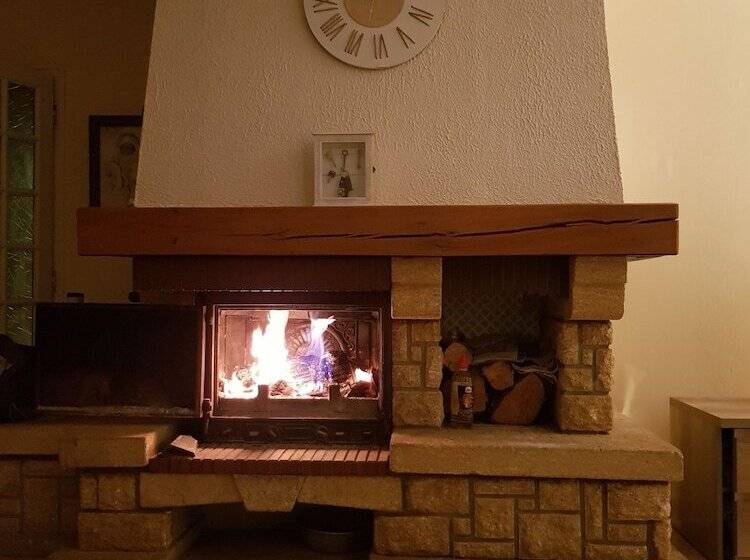 ペンション L'eden De Villette