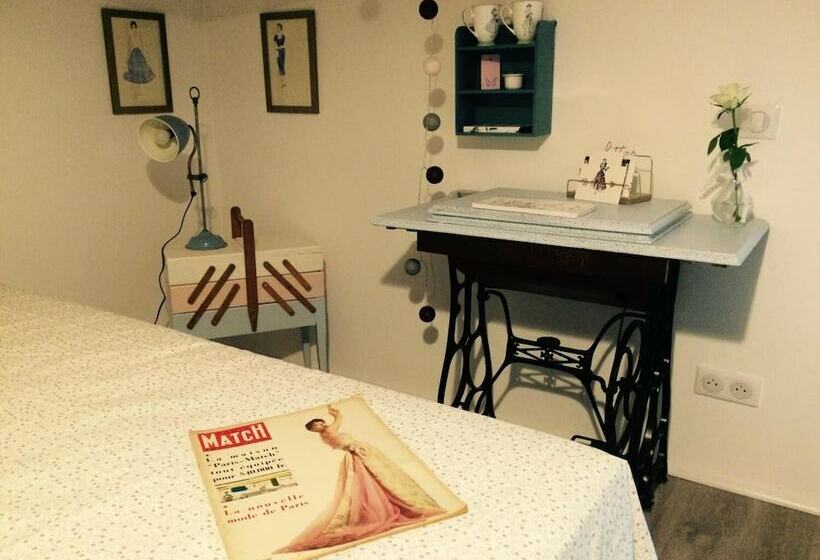 膳宿费 Les Chambres De Filou