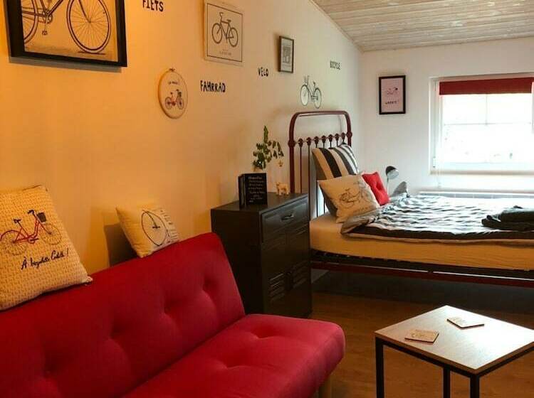 膳宿费 Les Chambres De Filou