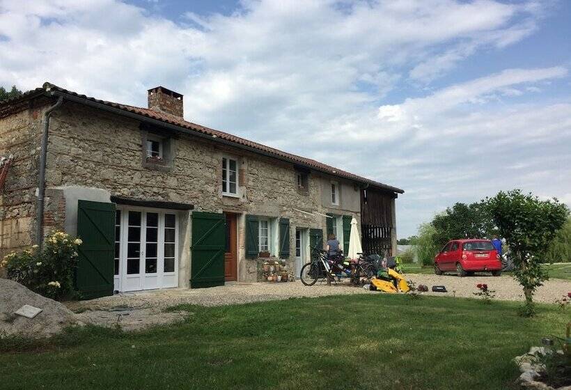 膳宿费 Les Chambres De Filou