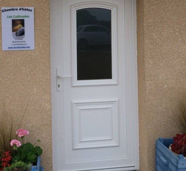 Пансион Les Collinades De Chalons