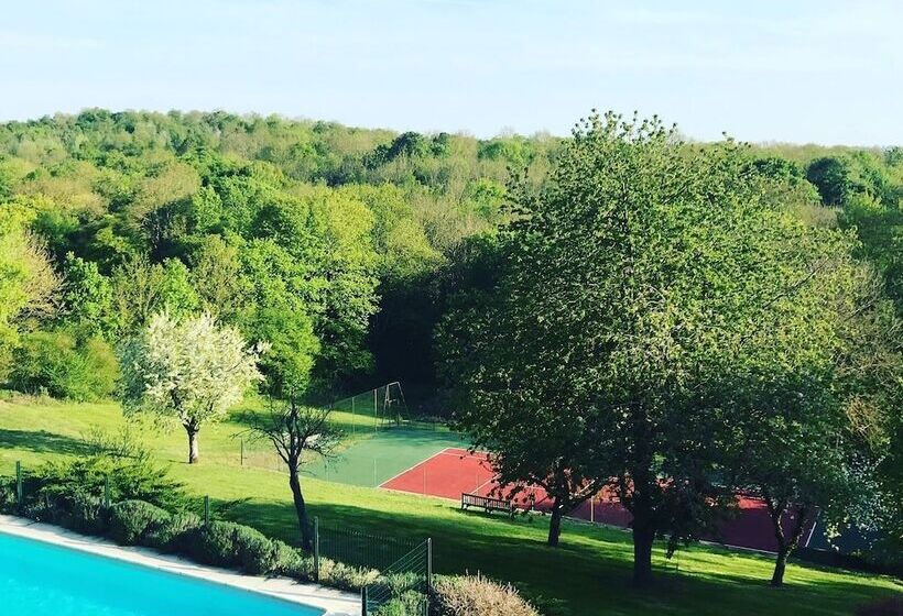 ペンション Les Hautes Sources