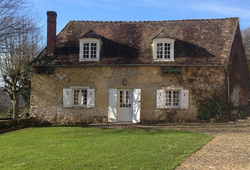 ペンション Les Hautes Sources