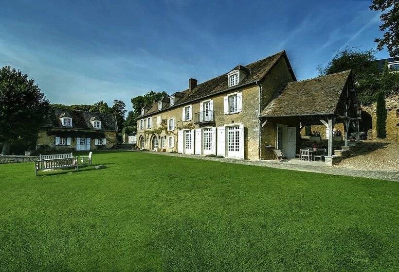 ペンション Les Hautes Sources