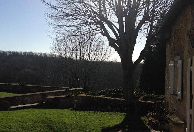 ペンション Les Hautes Sources