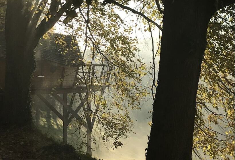 ペンション Les Hautes Sources