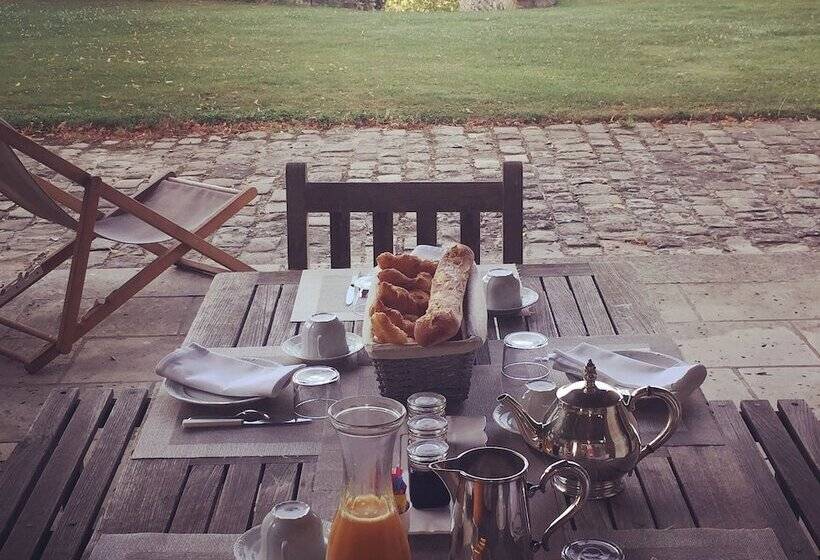 ペンション Les Hautes Sources