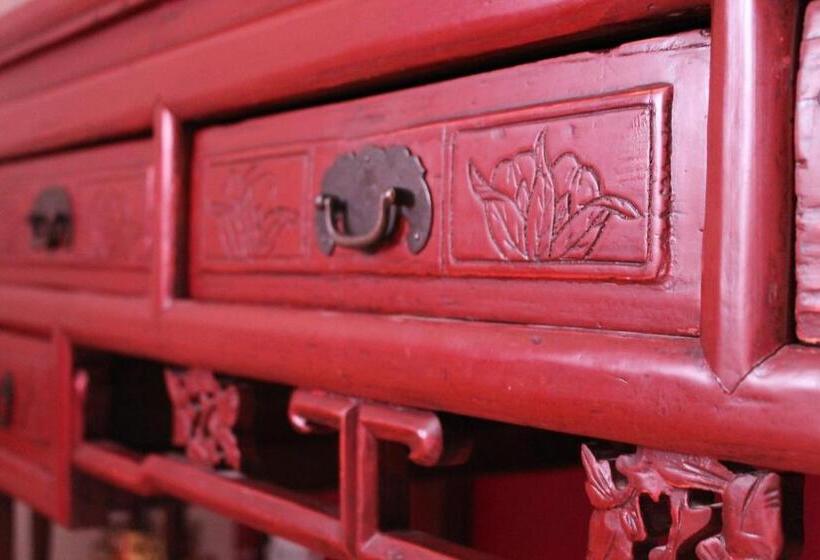 بنسيون Les Jardins D Holi   Chambres D Hôtes