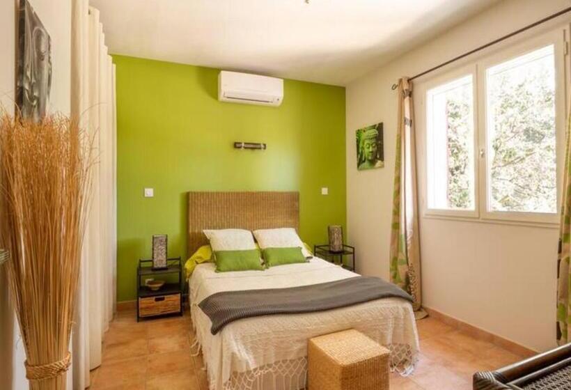 膳宿费 Les Jardins D Holi   Chambres D Hôtes