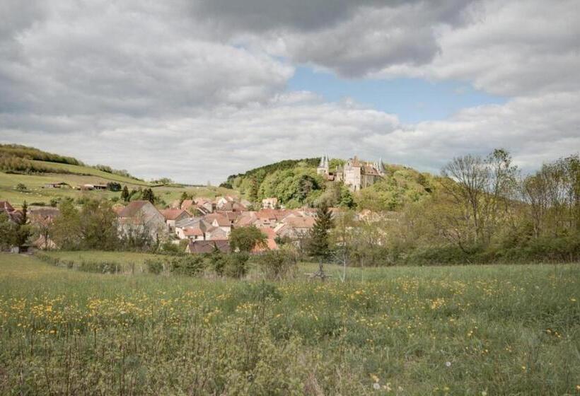 膳宿费 Logis De L'orme