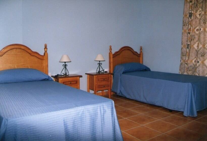 بنسيون Los Trulls D´auligué