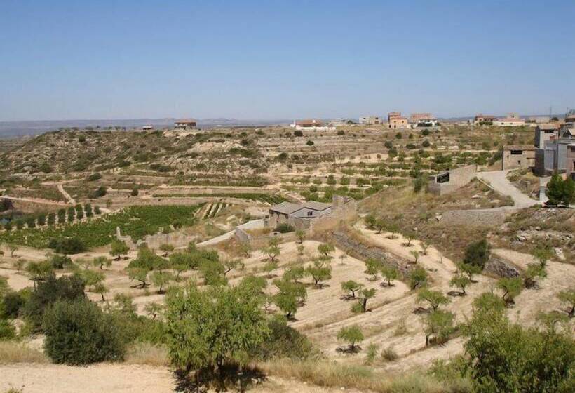 بنسيون Los Trulls D´auligué