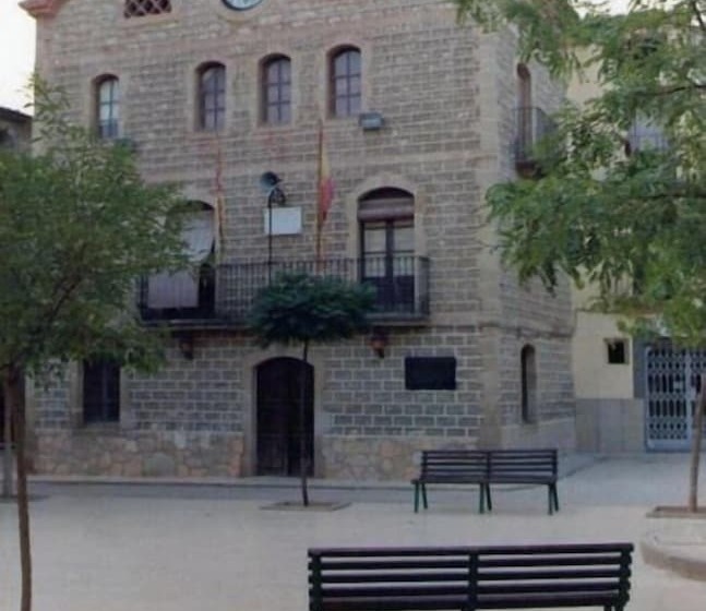 بنسيون Los Trulls D´auligué