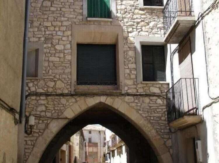 بنسيون Los Trulls D´auligué