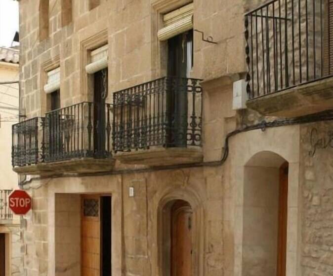 بنسيون Los Trulls D´auligué