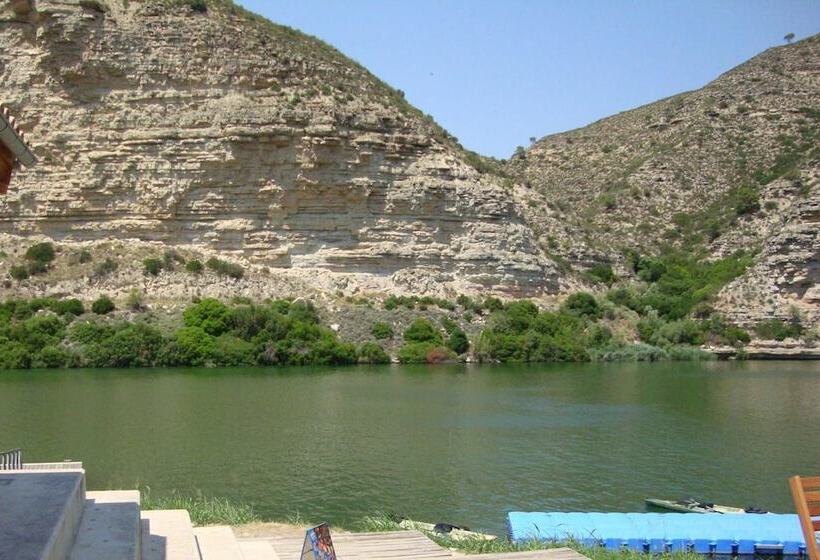 بنسيون Los Trulls D´auligué