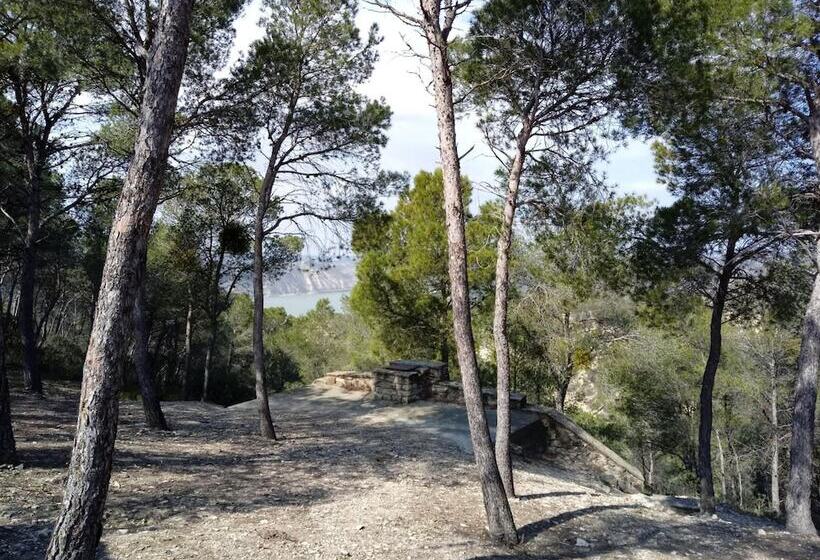 بنسيون Los Trulls D´auligué