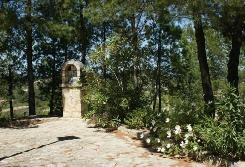 بنسيون Los Trulls D´auligué